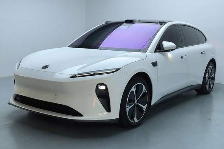 Used Nio ET5T 2024 75kWh Touring