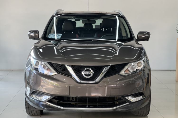 Used Nissan Qashqai 2016 2.0L CVT Luxury Edition