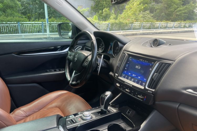 Used Maserati Levante 2016 3.0T Standard Edition
