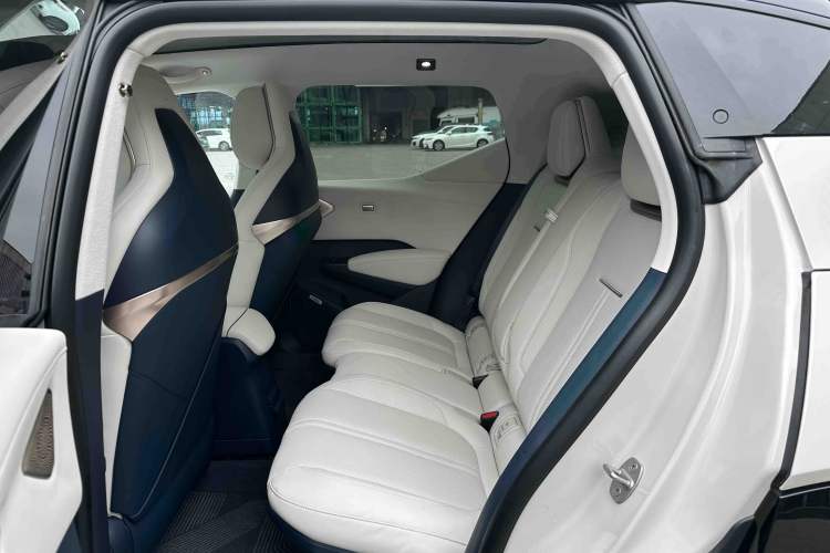 Used Zeekr X 2024 Five-Seater Four-Wheel Drive
