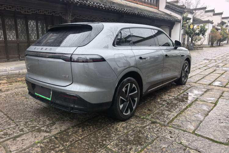 Used EXEED Star Era ET 2024 Range-Extended 200 Pro Exterior 6