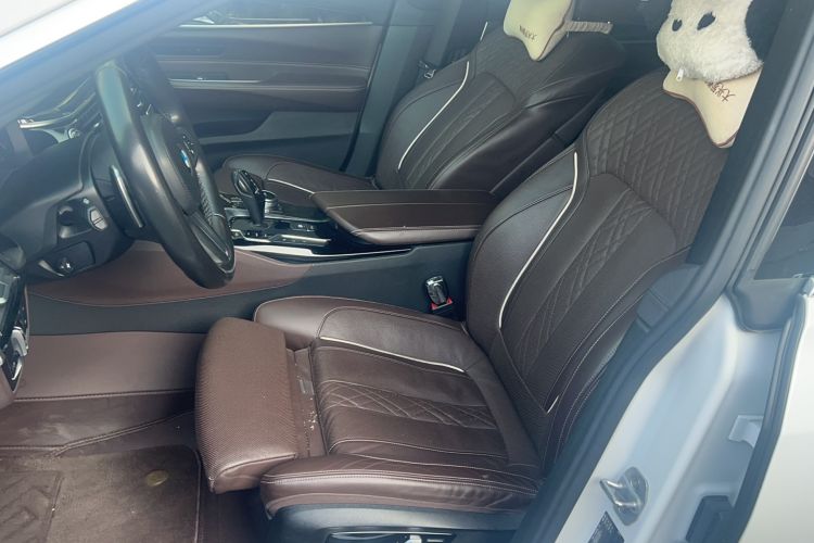 Used BMW 6 Series GT 2019 630i M Sport Package
