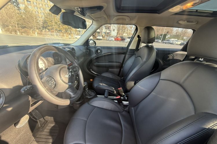 Used MINI Countryman 2013 1.6T COOPER ALL4 Fun