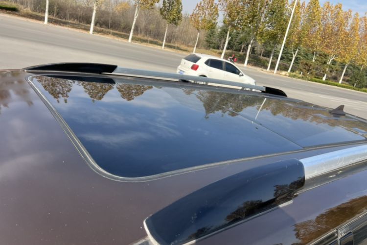 Used Changan CS95 2017 2.0T Two-Wheel Drive Zhituo Edition