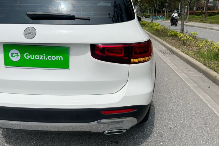 Used Mercedes-Benz GLB 2023 GLB 200 Dynamic Edition Exterior 8