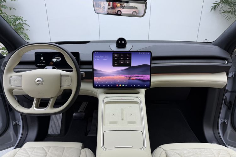 Used Nio ES6 2025 75 kWh
