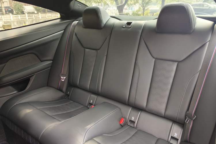 Used BMW M4 2021 M4 Coupe M xDrive Thunder Edition