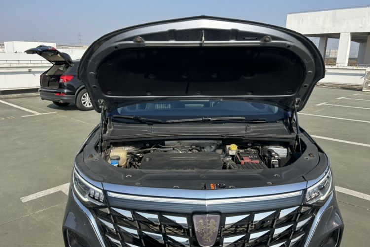 Used Roewe iMAX8 2021 400TGI Supreme Series Prestige Edition