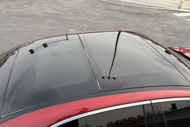 Used Mercedes-Benz C-Class 2020 C 260 L Sport Edition Roof