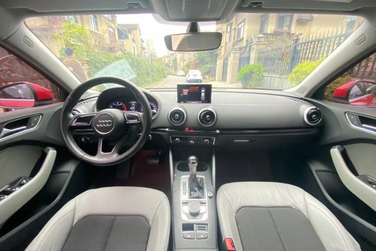 Used Audi A3 2017 Limousine 35 TFSI Fashion Model