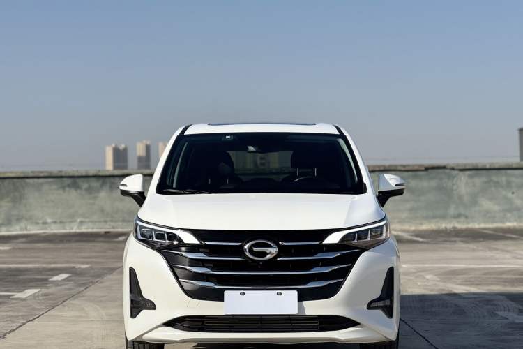 Used GAC Trumpchi M6 2019 270T DCT Prestige Edition (6-Seater) China VI Exterior 1