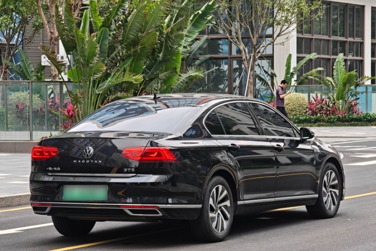 Used Volkswagen Magotan GTE Plug-in Hybrid 2022 GTE Luxury Model
