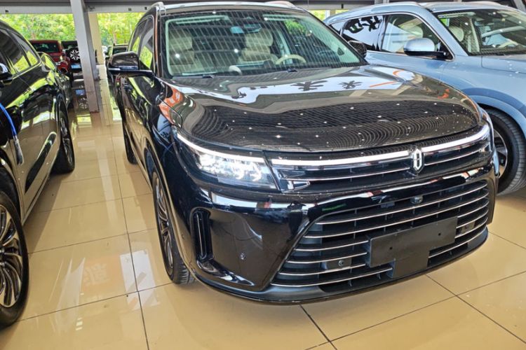 Used Hima AITO M7 2024 1.5T Rear-Drive Plus Version 5 Seats