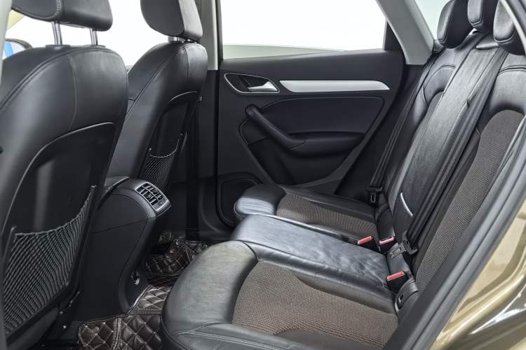 Used Audi Q3 2017 35 TFSI Fashion Model
