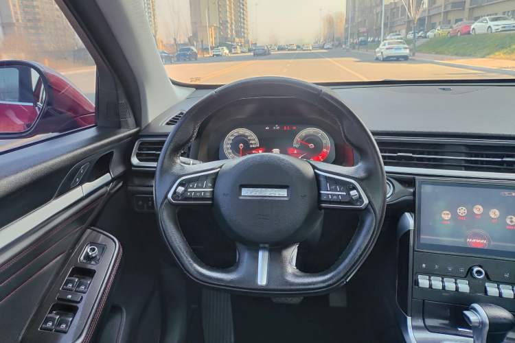 Used Haval F5 2018 1.5T i-Trend
