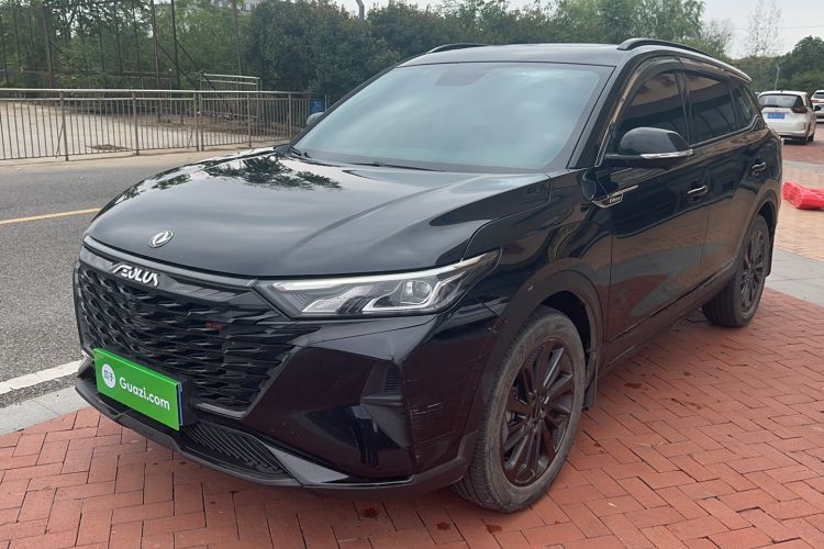 Used Dongfeng Aeolus AX7 2023 Mach Edition 1.5T DCT DF41