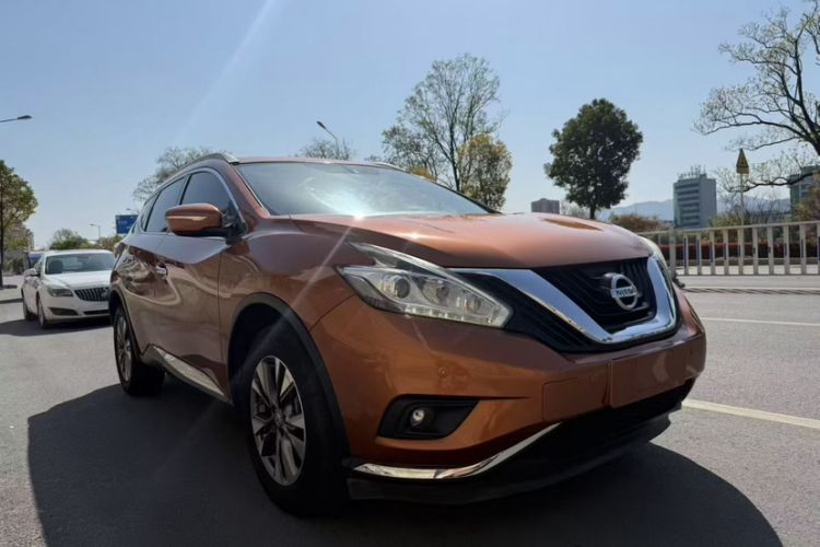 Used Nissan Murano 2015 2.5L XL Two-Wheel Drive Smart Edition
