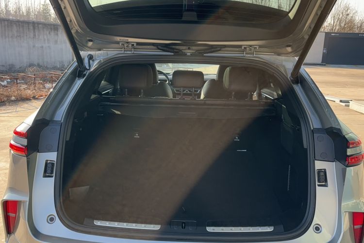 Used Wey Mocha New Energy 2024 Hi4 Four-Wheel Drive Long-Range Version