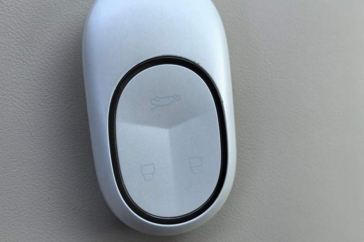 Used Nio ES6 2023 75 kWh Interior 1