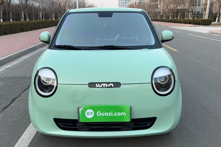 Used Qiyuan Lumin 2024 205km Orange Wind Edition
