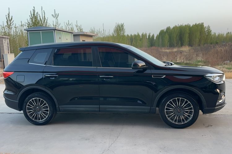 Used Sinotruk VGV U70 2020 1.5T Manual Elite Sunroof Version 7 Seats
