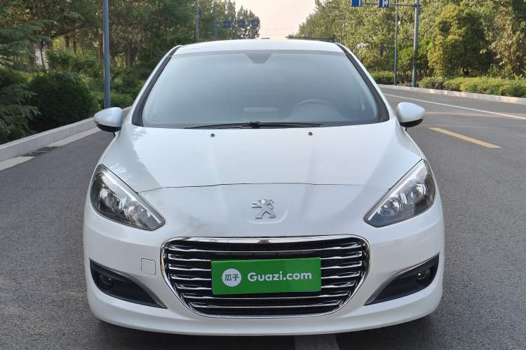 Used Peugeot 308 2013 1.6L Automatic YouShang Model