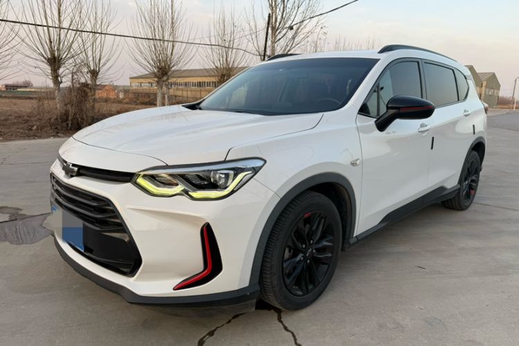 Used Chevrolet Orlando 2018 Redline 530T Automatic Enjoyment Edition (5+2 Model) – China V Standard