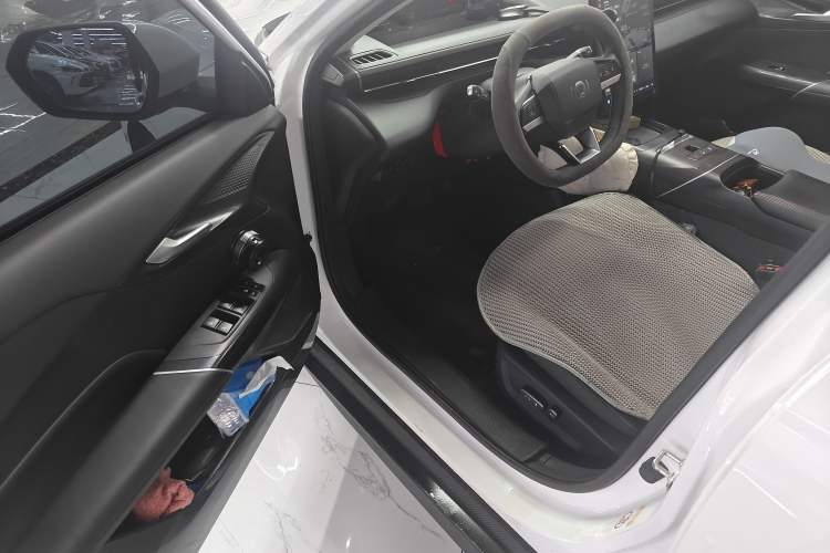 Used Qiyuan A05 2025 Truly Delicious Edition 70 – Beyond Excellence
