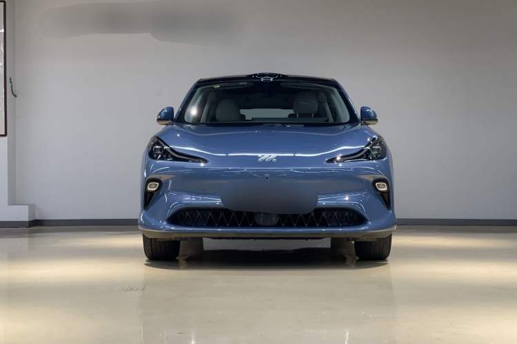 Used IM LS6 2025 Lingxi Intelligent Driving Edition
