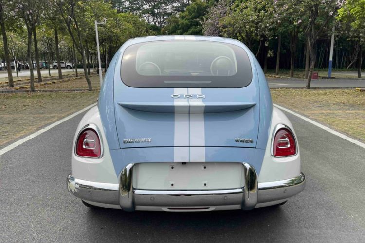 Used ORA Ballet Cat 2023 401 km Luxury Version Exterior 5