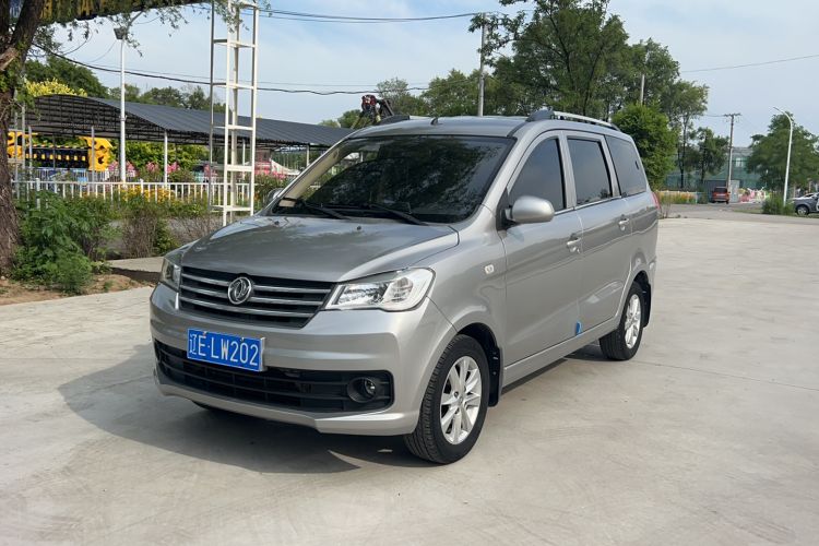 Used Dongfeng Fengon 330 2018 1.5L 330S Comfort Edition China V Standard DK15