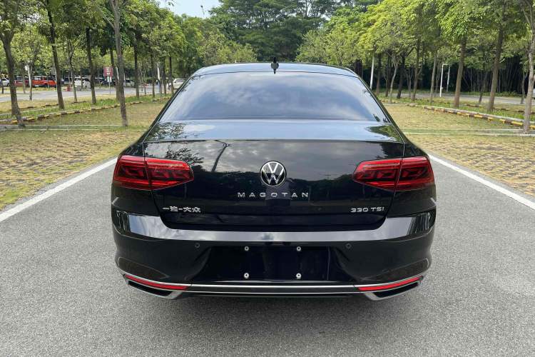 Used Volkswagen Magotan 2020 330TSI DSG Leading Model
