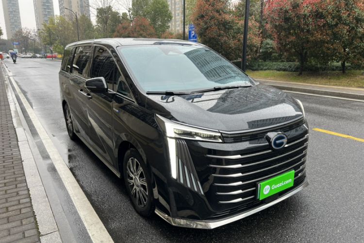 Used GAC Trumpchi E9 2023 E9 MAX
