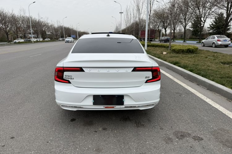 Used Volvo S90 2025 B5 Zhiyuan Luxury Edition