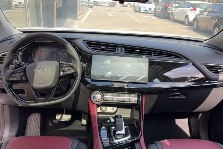 Used Dongfeng Aeolus AX7 2023 Mach Edition 1.5T DCT DF31