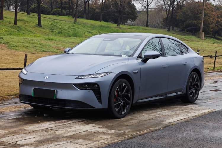 Used Dongfeng eπ eπ007 2024 Pure Electric 540 All-Wheel Drive Max Edition