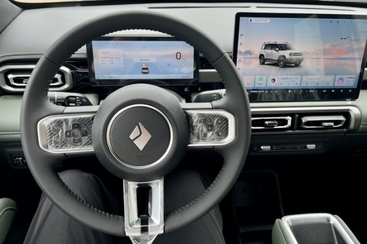 Used Baojun Spark EUV 2026 301km Flagship Edition
