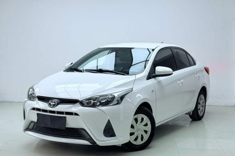 Used Toyota YARiS L  Zhi Xiang 2017 1.5E CVT Dynamic Edition

