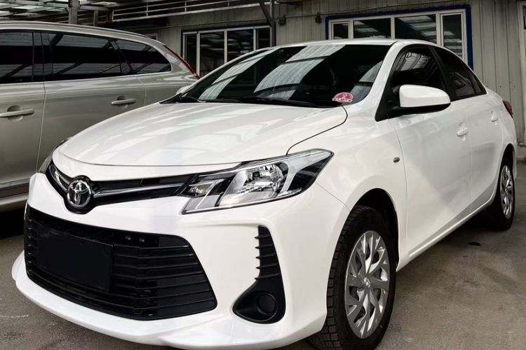 Used Toyota Vios 2021 1.5L CVT Innovation Edition