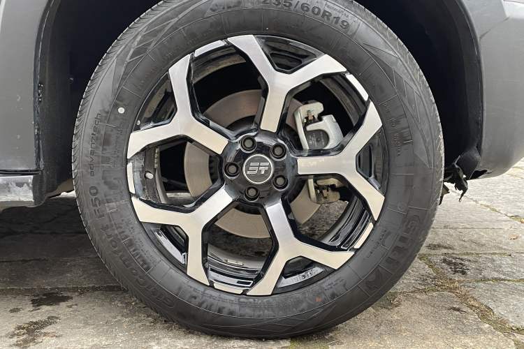 Used JETOUR Shanhai Shanhai T1 2025 150 km Heading South
