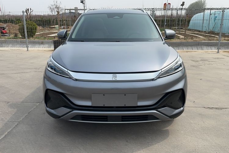 Used BYD Yuan PLUS 2024 Honor Edition 430KM Beyond Model Front