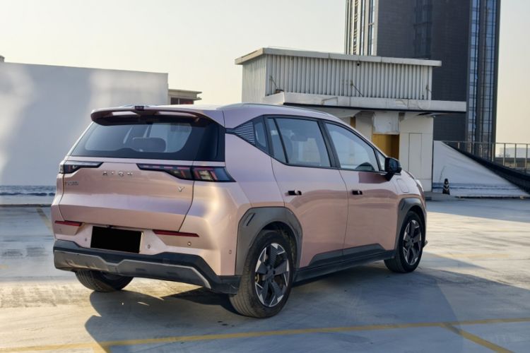 Used AION Y 2022 70 Enjoyment Edition Lithium Iron Phosphate