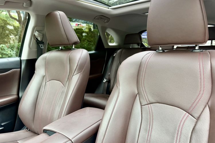 Used Lexus RX 2020 Facelifted 300 4x4 Elegant Edition
