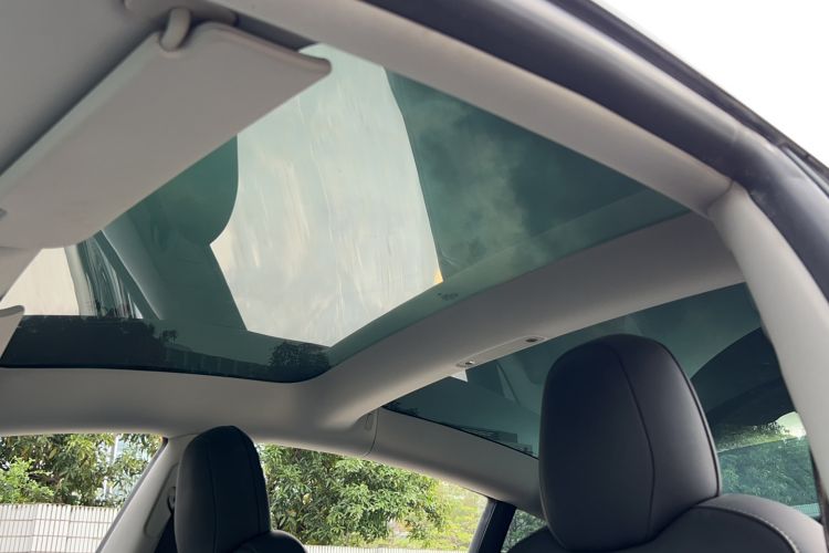 Used Tesla Model 3 2022 Rear-Wheel-Drive Version
