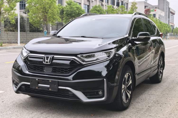 Used Honda CR-V 2021 240TURBO CVT Two-Wheel Drive Urban Edition