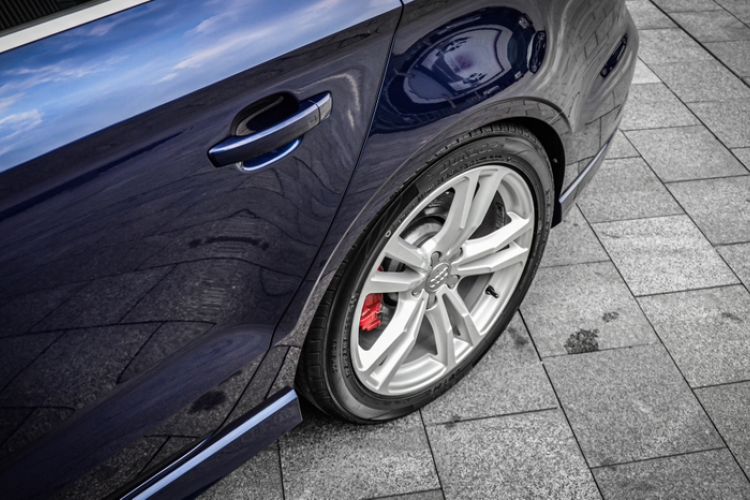 Used Audi S3 2017 Year Restyled S3 2.0T Limousine