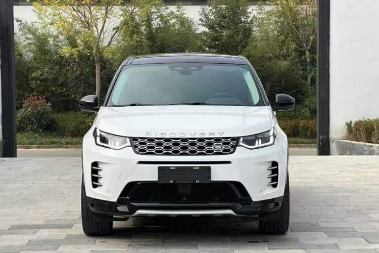 Used Land Rover Discovery Sport 2024 Luxury Custom Edition
