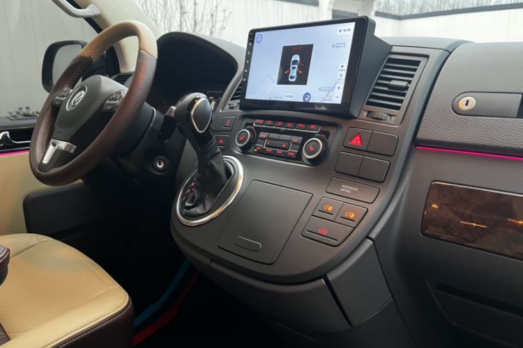 Used Volkswagen Multivan 2012 2.0 TSI Two-Wheel-Drive Luxury Edition
