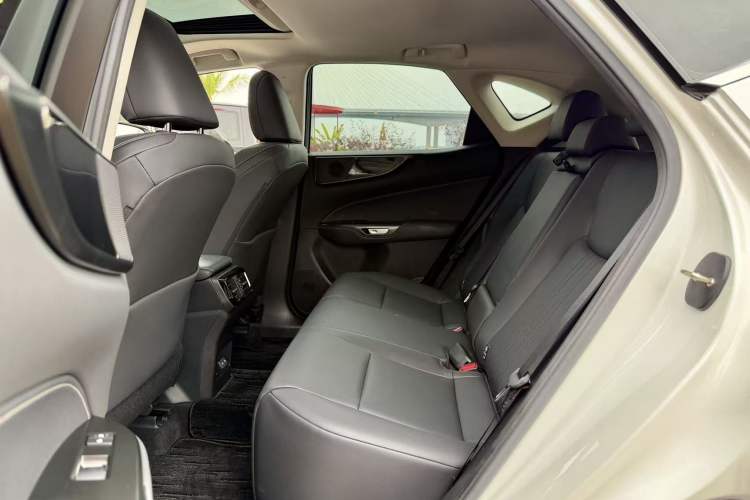 Used Lexus NX 2024 260 Front-Wheel Drive Chuan Yue Edition Interior 1