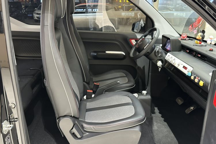Used Wuling Hongguang MINIEV 2022 GAMEBOY 300km Enthusiast Model with Lithium Iron Phosphate